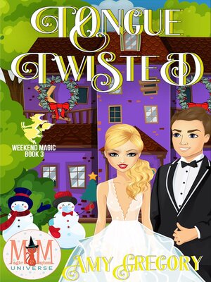 cover image of Tongue Twisted